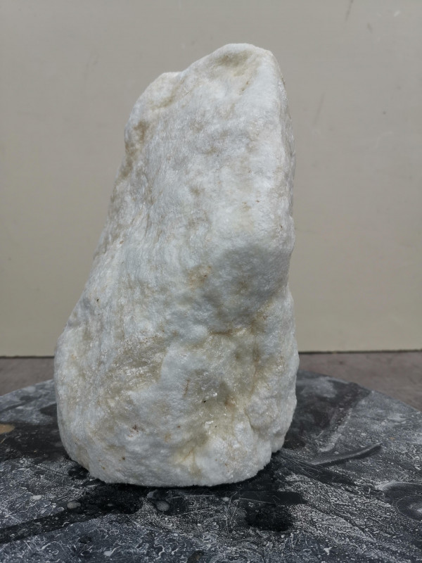 Speckstein Einzelstck aus Brasilien wei 6,870 kg
