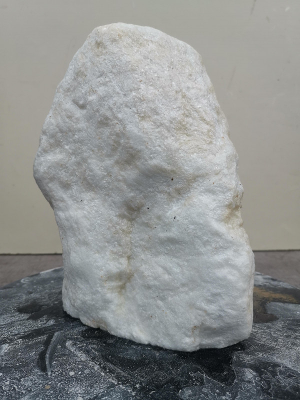 Speckstein Einzelstck aus Brasilien wei 6,870 kg