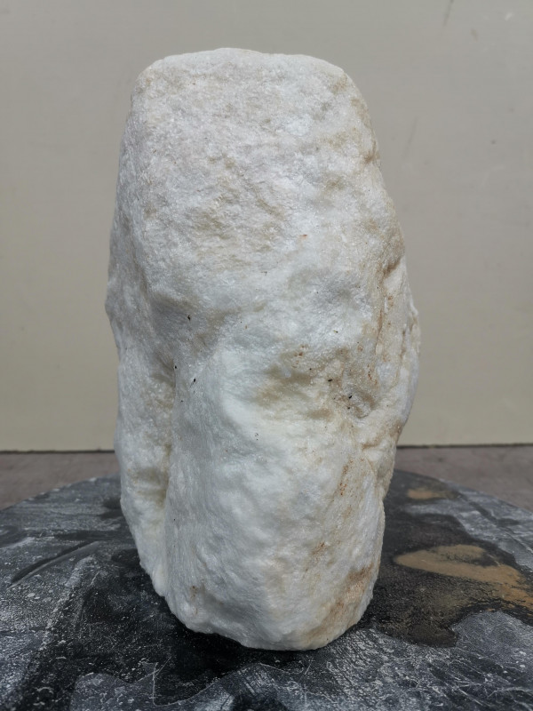 Speckstein Einzelstck aus Brasilien wei 6,870 kg