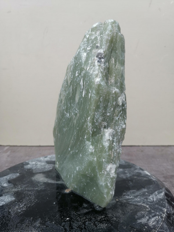 Speckstein Einzelstck aus Indien Lemongrn 4,270 kg