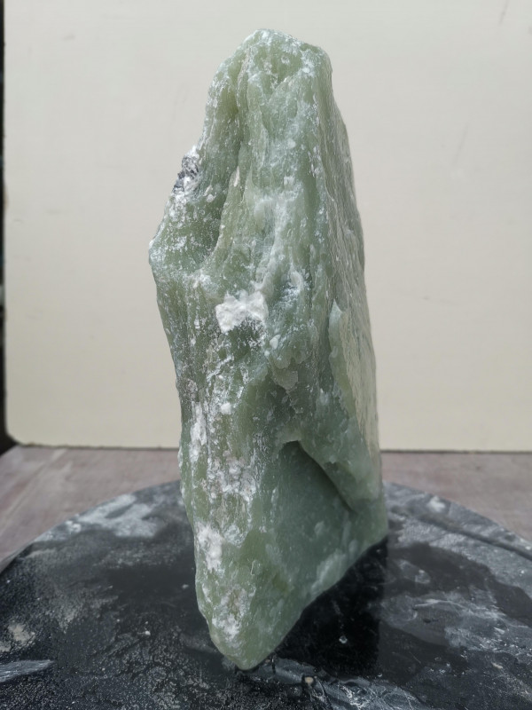 Speckstein Einzelstck aus Indien Lemongrn 4,270 kg