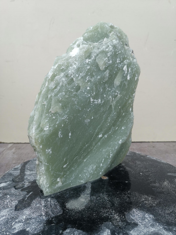Speckstein Einzelstck aus Indien Lemongrn 4,270 kg