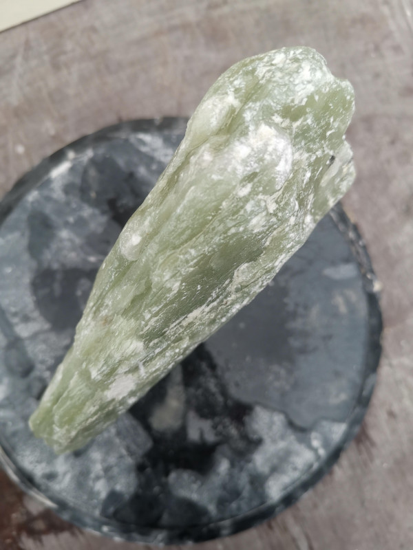 Speckstein Einzelstck aus Indien Lemongrn 4,270 kg