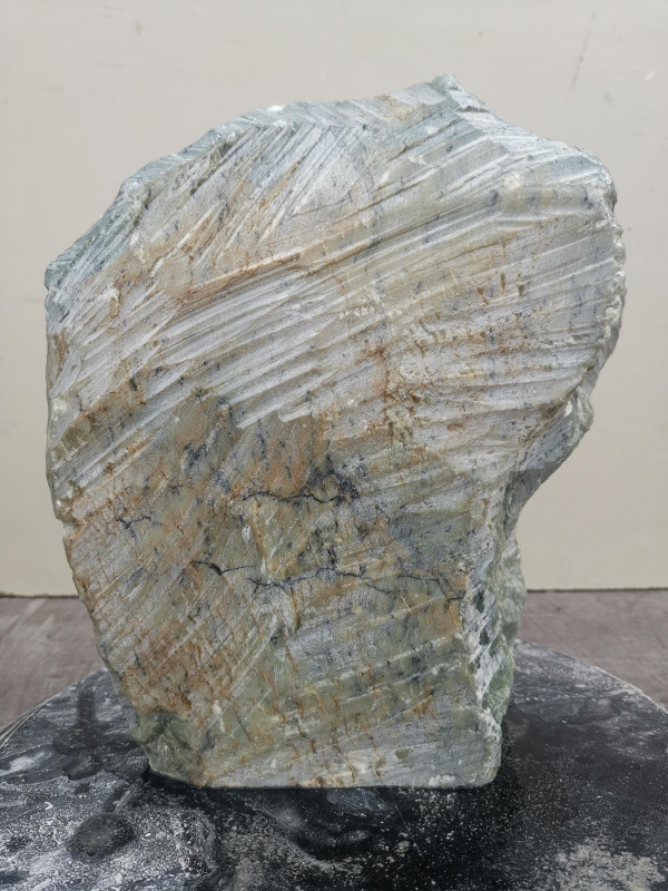 Speckstein Einzelstck aus Indien Farb-Mix 12,650 kg