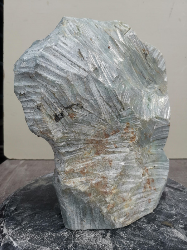 Speckstein Einzelstck aus Indien Farb-Mix 12,650 kg