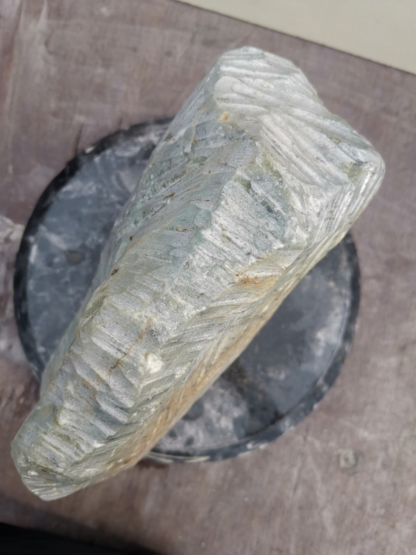 Speckstein Einzelstck aus Indien Farb-Mix 12,650 kg