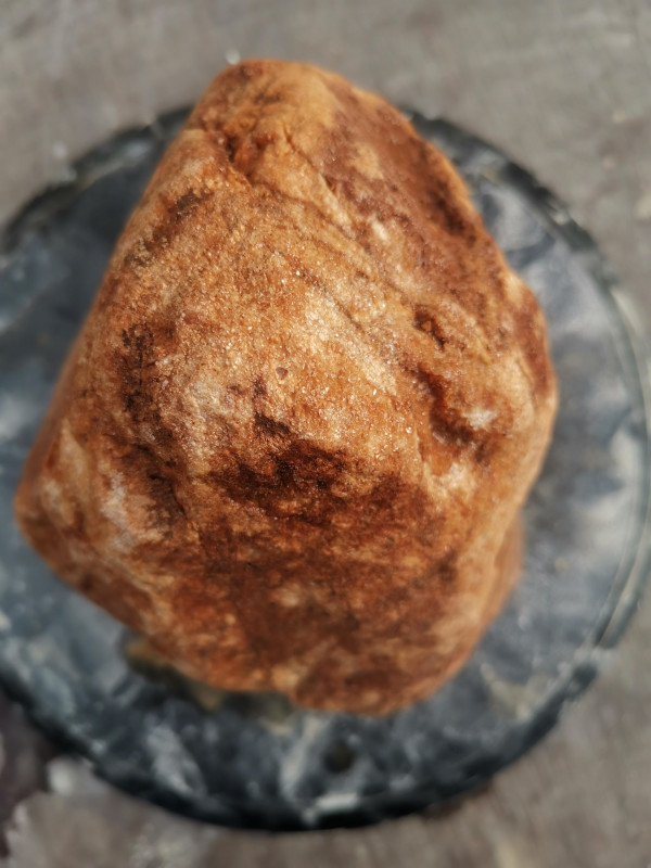 Speckstein Einzelstck aus China grn-Farb-Mix 7,200 kg
