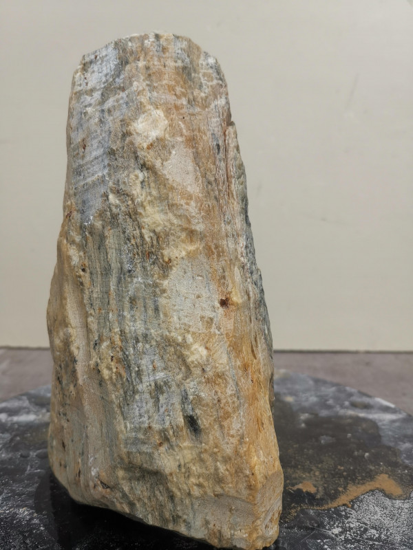 Speckstein Einzelstck aus Indien gelb-Mix 4,840 kg