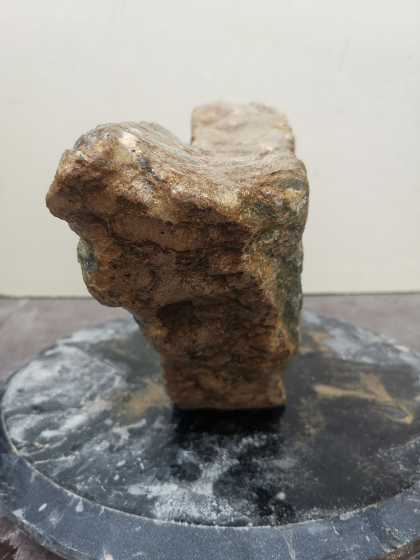 Speckstein Einzelstck aus Indien Farb-Mix 8,370 kg