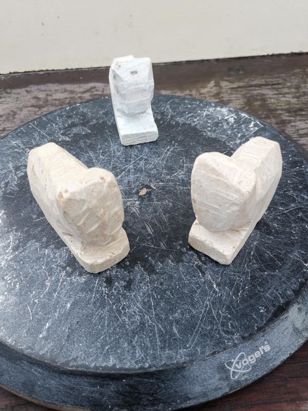 Halbfabrikat; Katze; aus Brasilien