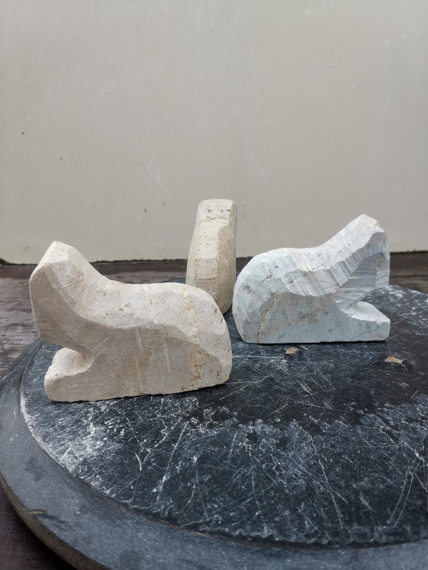 Halbfabrikat; Katze; aus Brasilien