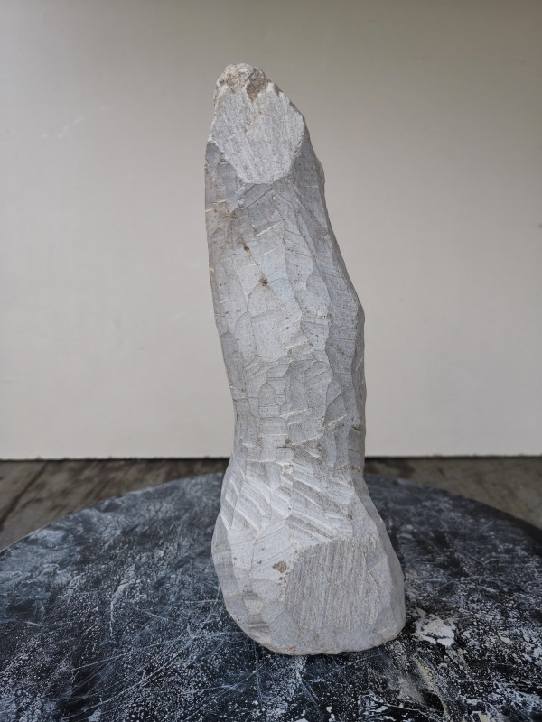 Speckstein; XXL Torso Frau; Einzelst�ck; Brasilien; braun; 2.260 kg