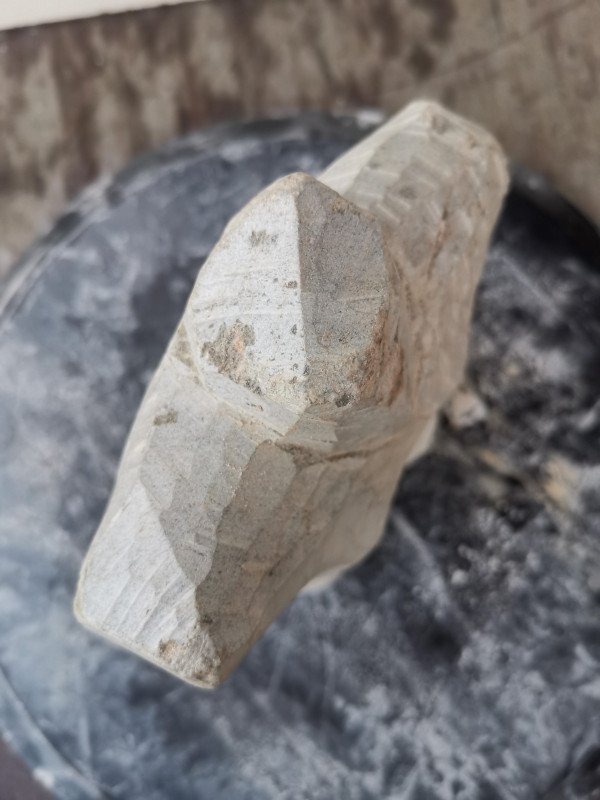 Speckstein; XXL Torso Frau; Einzelst�ck; Brasilien; braun Farb Mix; 2.200 kg