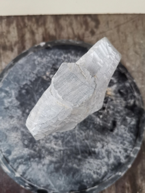 Speckstein; XXL Torso Frau; Einzelst�ck; Brasilien; gr�n; 2.150 kg