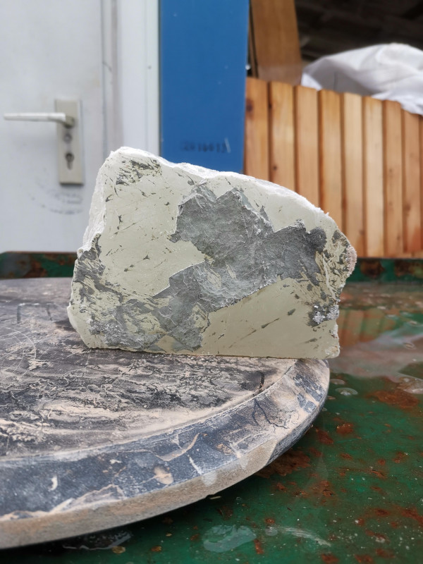 Selenit; Einzelst�ck; Marokko; transparent; Heilstein; 10,570 kg