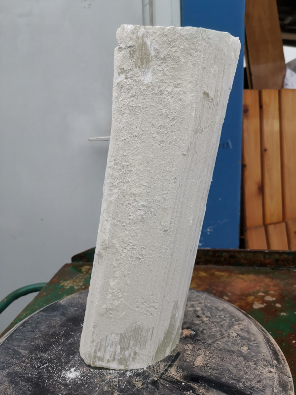 Selenit; Heilstein; Einzelst�ck; Marokko; transparent; 4,400 kg