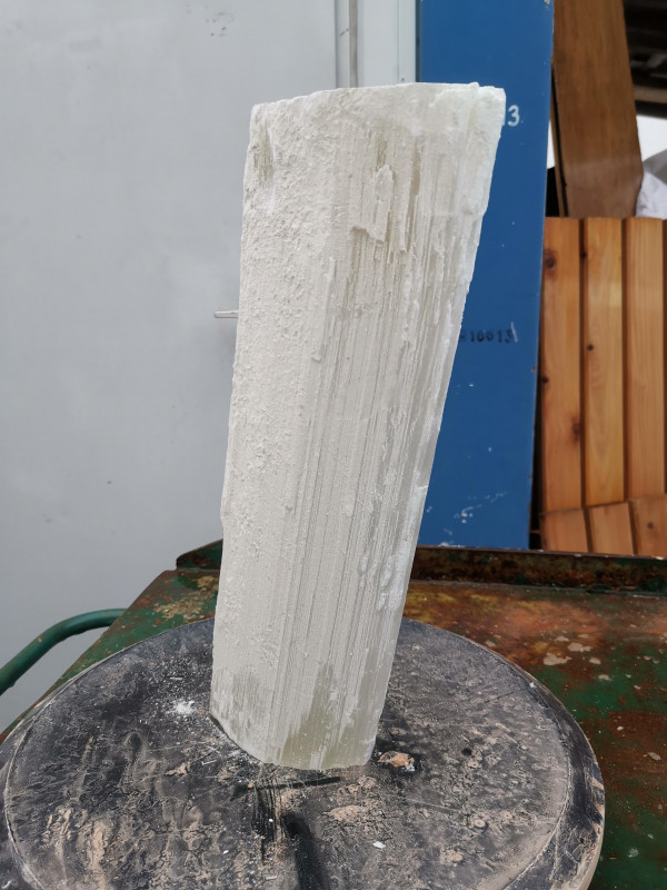 Selenit; Heilstein; Einzelst�ck; Marokko; transparent; 4,400 kg