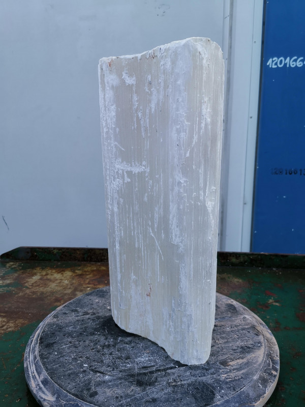 Selenit; Einzelst�ck; Marokko; transparent; Heilstein; 14,050 kg