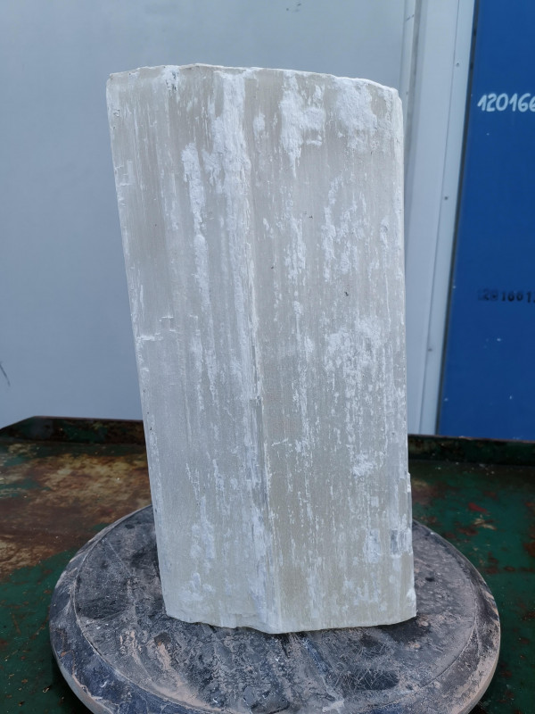 Selenit; Einzelst�ck; Marokko; transparent; Heilstein; 14,050 kg