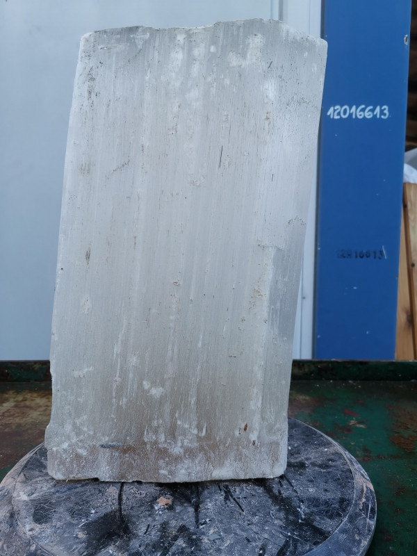 Selenit; Einzelst�ck; Marokko; transparent; Heilstein; 14,520 kg