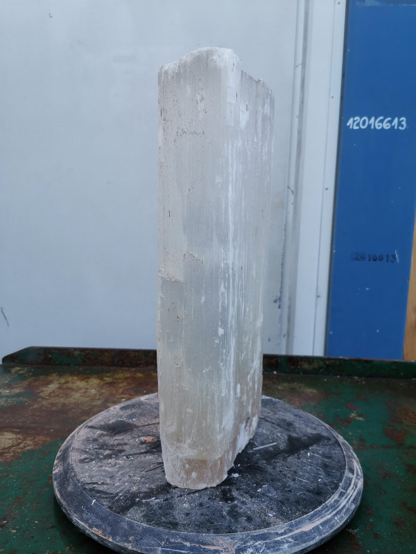 Selenit; Einzelst�ck; Marokko; transparent; Heilstein; 14,520 kg