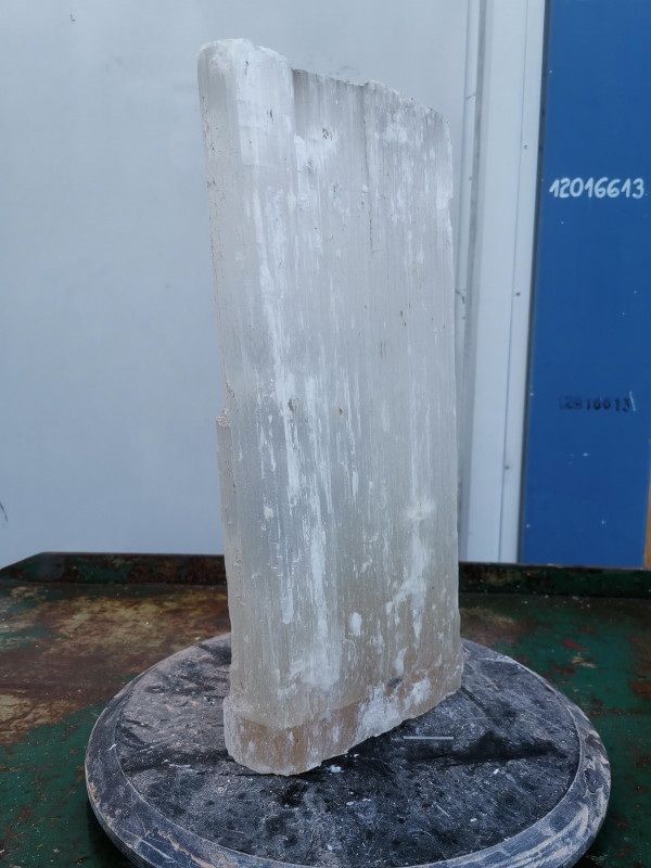 Selenit; Einzelst�ck; Marokko; transparent; Heilstein; 14,520 kg