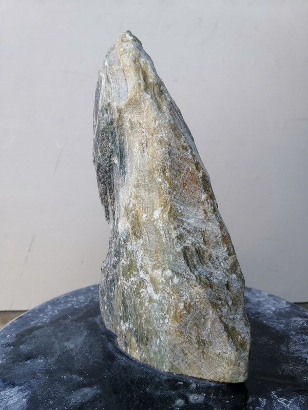 Speckstein; Einzelst�ck; aus Indien; Farb Mix; 3,150 kg