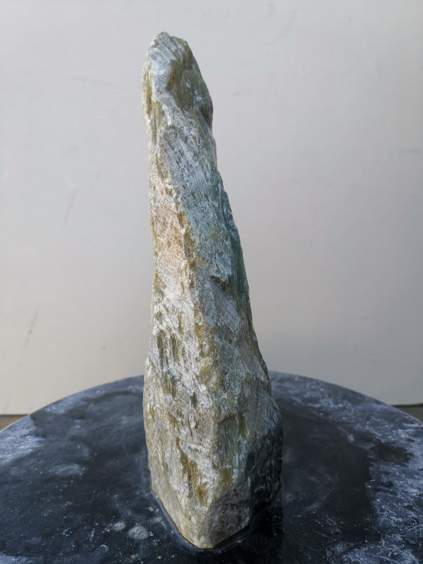 Speckstein; Einzelst�ck; aus Indien; Farb Mix; 3,150 kg