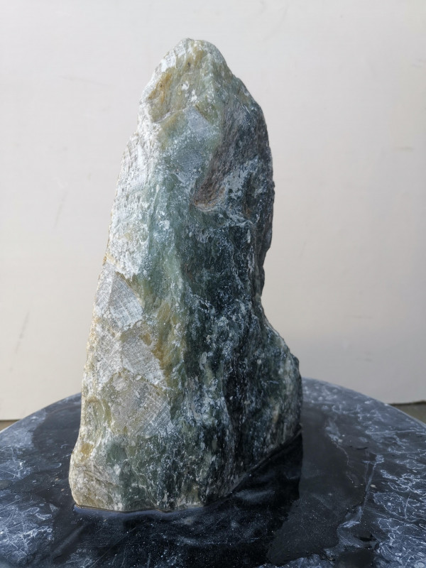 Speckstein; Einzelst�ck; aus Indien; Farb Mix; 3,150 kg