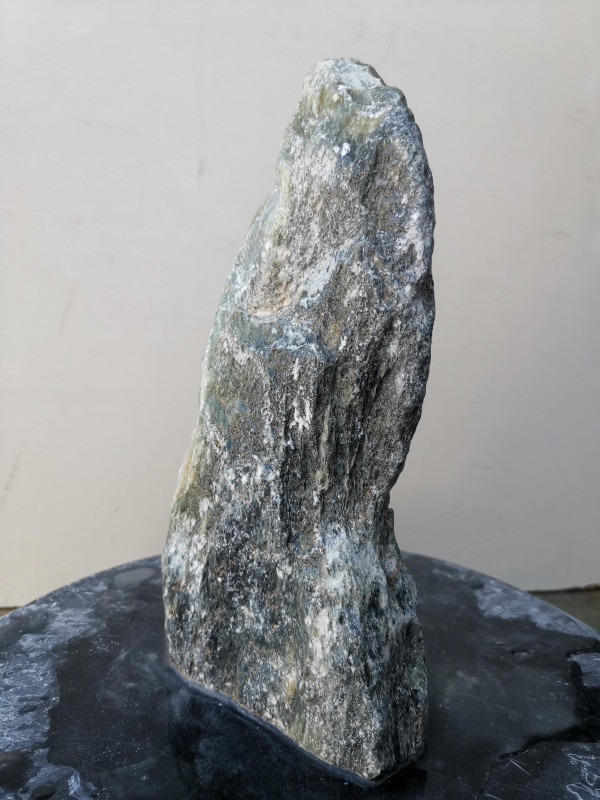 Speckstein; Einzelst�ck; aus Indien; Farb Mix; 3,150 kg