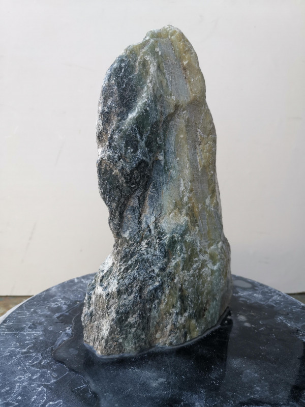 Speckstein; Einzelst�ck; aus Indien; Farb Mix; 3,150 kg