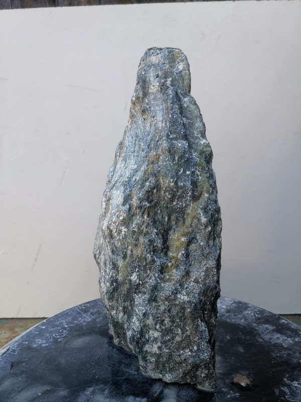 Speckstein; Einzelst�ck; aus Indien; Farb Mix; 4,110 kg