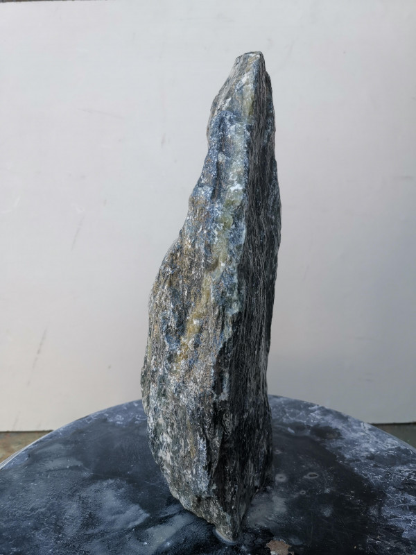 Speckstein; Einzelst�ck; aus Indien; Farb Mix; 4,110 kg