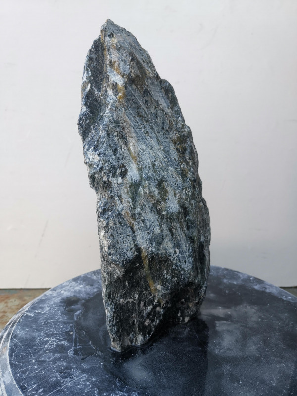 Speckstein; Einzelst�ck; aus Indien; Farb Mix; 4,110 kg