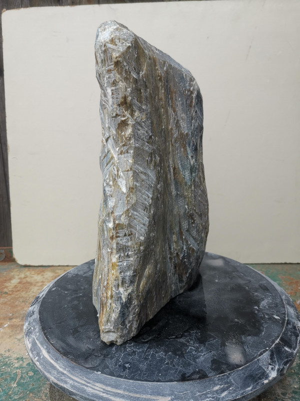 Speckstein; Einzelst�ck; aus Indien; Farb Mix; 12,260 kg