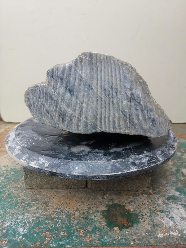 Speckstein; Einzelst�ck; aus Indien; Farb Mix; 12,260 kg