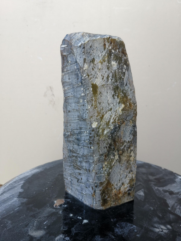 Speckstein; Einzelst�ck; aus Indien; Farb Mix; 2,870 kg