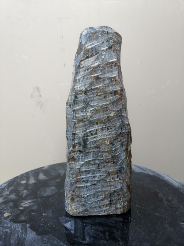 Speckstein; Einzelst�ck; aus Indien; Farb Mix; 2,870 kg