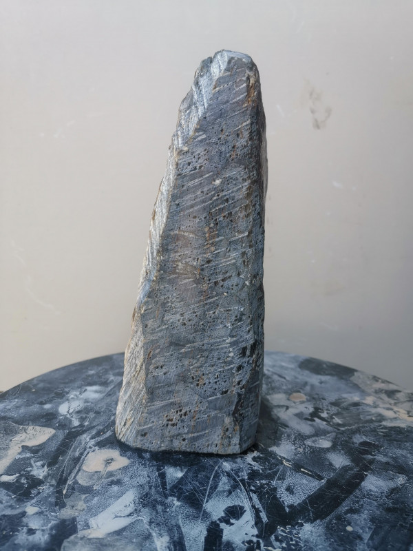 Speckstein; Einzelst�ck; aus Indien; Farb Mix; 3,020 kg