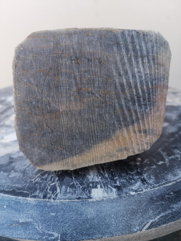 Speckstein; Einzelst�ck; aus Indien; Farb Mix; 3,020 kg