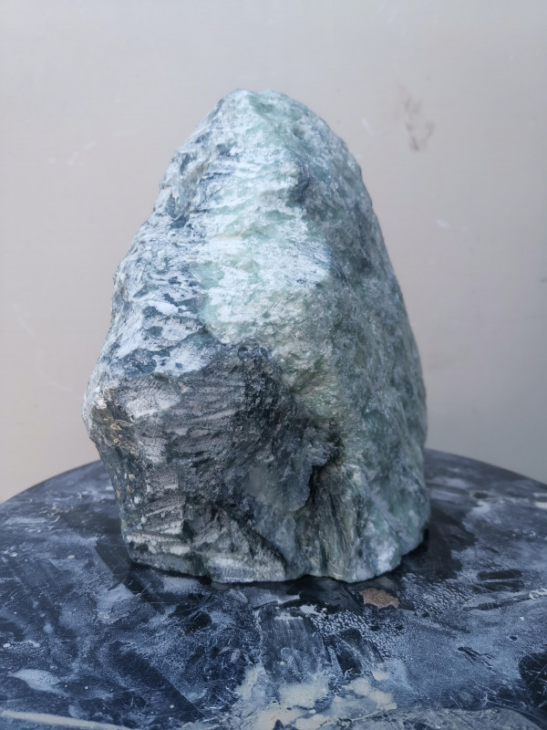 Speckstein; Einzelst�ck; aus Indien; Farb Mix; 5,350 kg