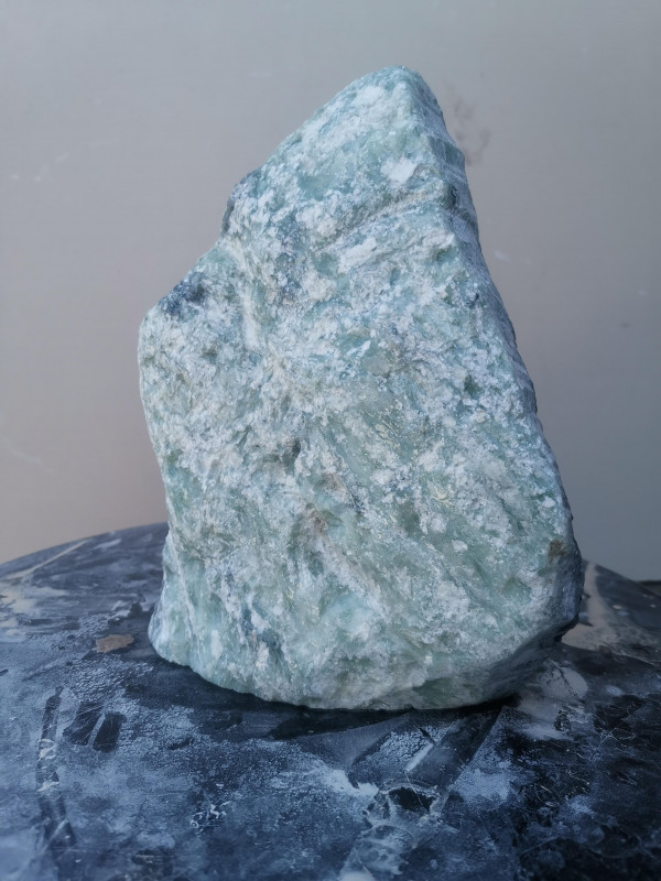 Speckstein; Einzelst�ck; aus Indien; Farb Mix; 5,350 kg