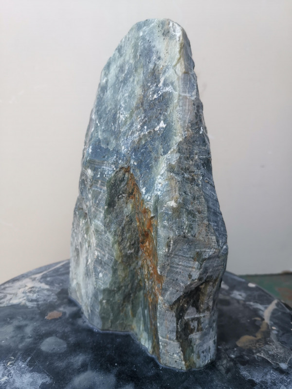 Speckstein; Einzelst�ck; aus Indien; Farb Mix; 5,260 kg