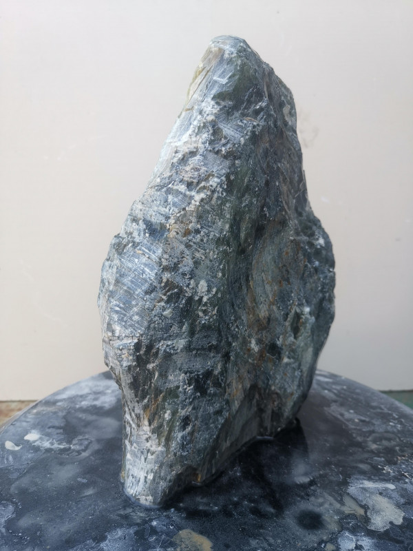 Speckstein; Einzelst�ck; aus Indien; Farb Mix; 5,260 kg