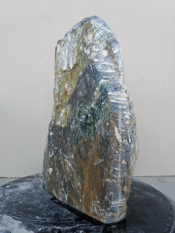 Speckstein; Einzelst�ck; aus Indien; Farb Mix; 8,980 kg