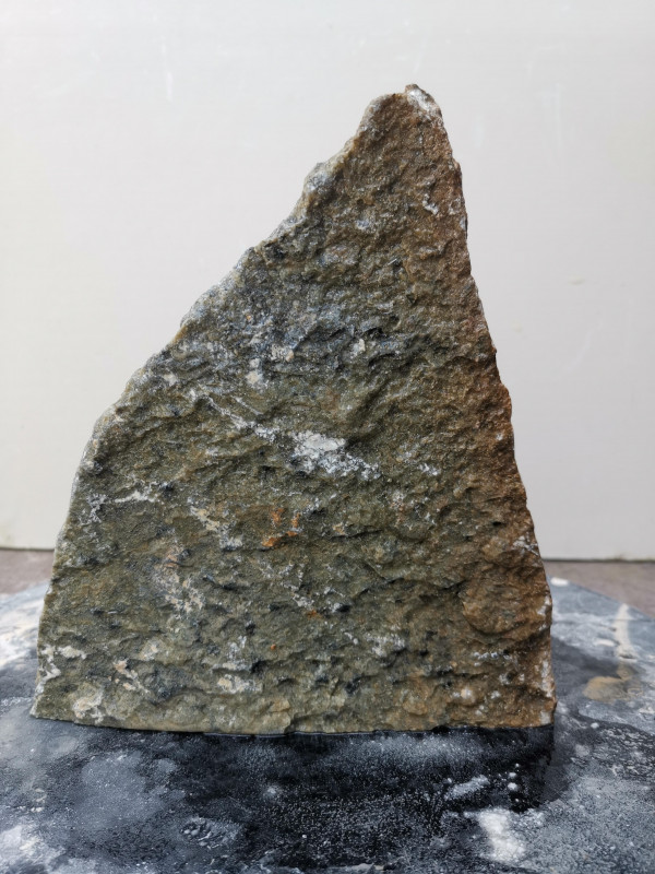 Speckstein; Einzelst�ck; aus Brasilien; Exotic; 3,360 kg