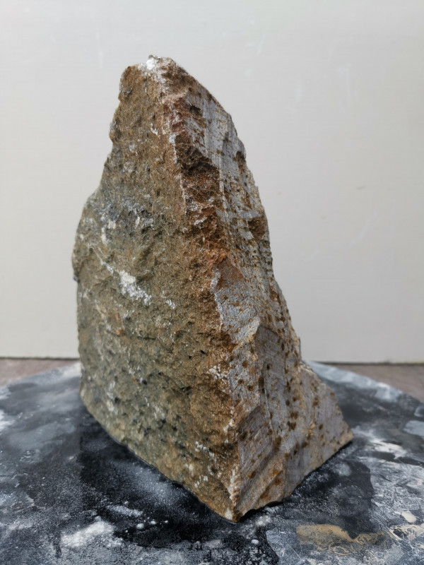 Speckstein; Einzelst�ck; aus Brasilien; Exotic; 3,360 kg
