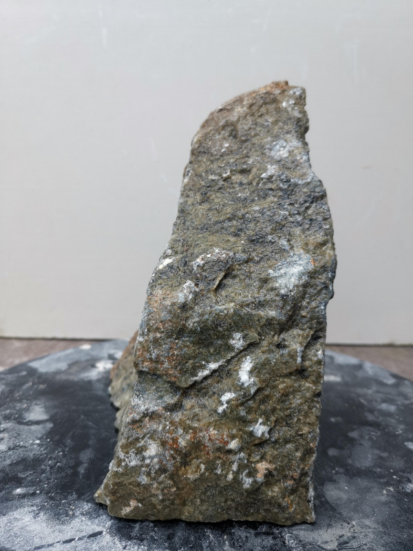 Speckstein; Einzelst�ck; aus Brasilien; Exotic; 3,360 kg