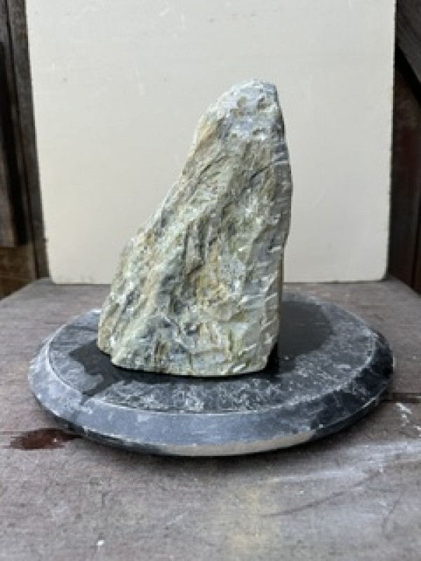 Speckstein; Einzelst�ck; aus Indien; Farb Mix; 9,260 kg