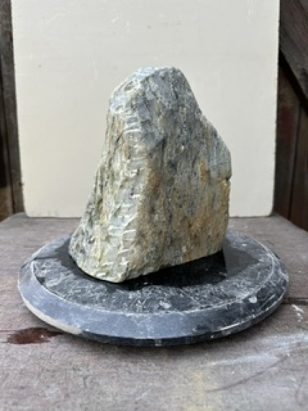 Speckstein; Einzelst�ck; aus Indien; Farb Mix; 9,260 kg